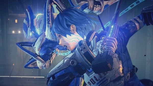 تم إصدار "Astral Chain" اليوم 30 أغسطس! كما تم أيضًا إصدار رسالة تذكارية ورسم توضيحي من المخرج تورا الصورة / الصورة الثالثة