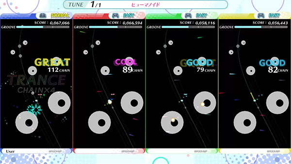 سيتم إصدار لعبة "Groove Coaster Wai Wai Party!!!!" لجهاز Switch في نوفمبر! شخصيات رائعة مثل VTuber وVocaloid وTouhou وما إلى ذلك تشارك في الصورة/الصورة الخامسة للمعركة