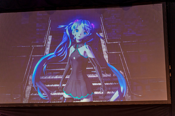 القصة وراءها هي السنة العاشرة! "مشروع Hatsune Miku X Sega" مرحلة الذكرى العاشرة تقرير الصورة / الصورة