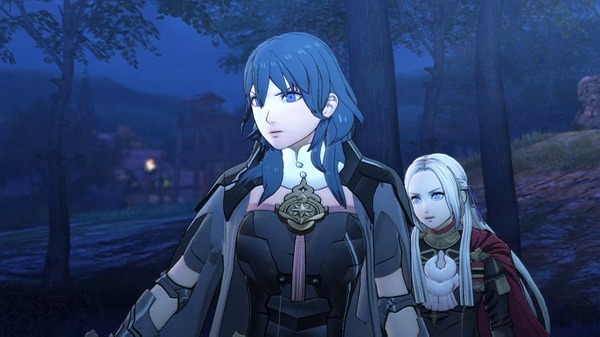 ``ما هي الفئة التي اخترتها في ``Fire Emblem: Three Houses''؟ تم إعلان النتائج