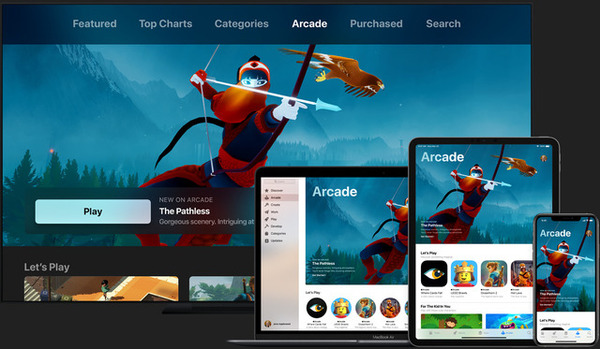 خدمة الاشتراك في اللعبة "Apple Arcade" تاريخ البدء! الوصول إلى أكثر من 100 عمل جديد لـ 600 ين شهريًا