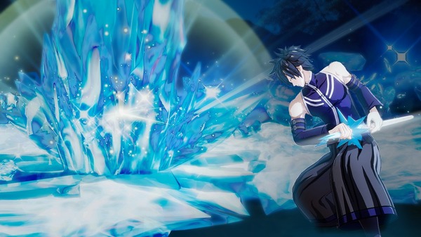 الموقع الرسمي ل RPG الجديد "Fairy Tail"! تقديم "أربع نقاط من النقاط" مثل القصص والشخصيات والمعارك السحرية القوية ، الصورة / الصورة الثانية