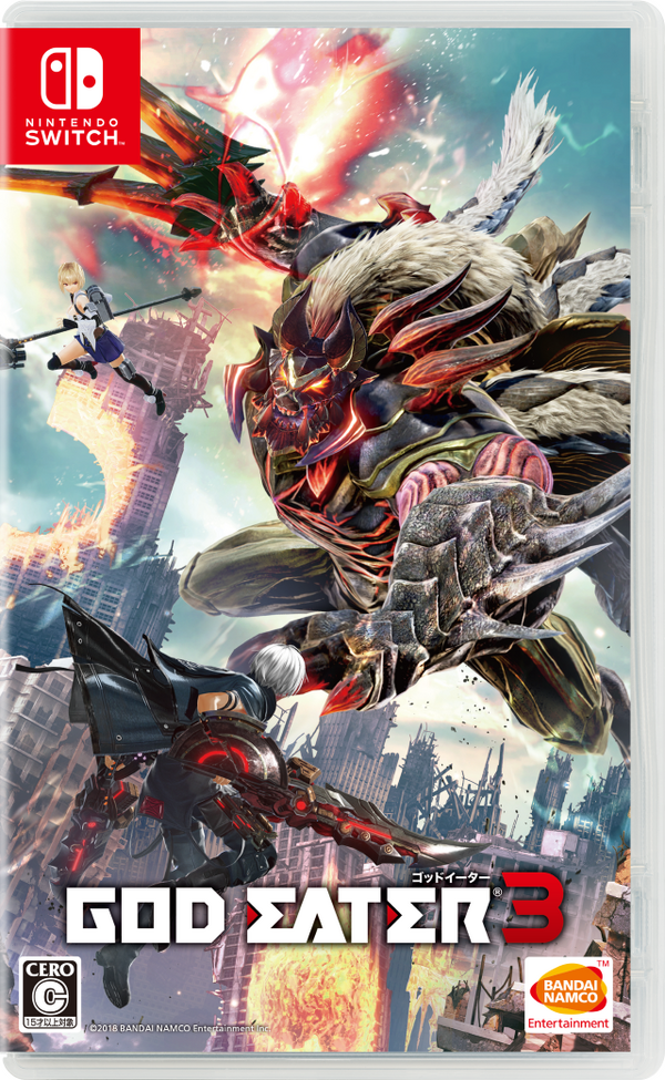 "God Eater 3" التحديث المجاني Ver.2.00 بدأ التوزيع! تمت إضافة حلقة جديدة "Encounter with the Past" ركزت على الصورة / صورة كلير 11th