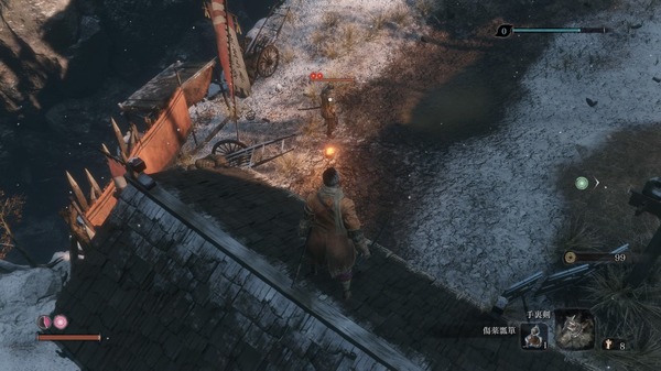 "Sekiro" ليست مجرد لعبة صعبة! إذا نظرنا إلى الوراء على دقة وحنان "لعبة الموت" التي تم إصدارها لمدة نصف عام [خاص] صورة / صورة 11