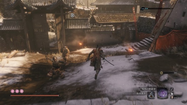 "SEKIRO" ليست مجرد لعبة صعبة! نظرة إلى قسوة ولطف تحفة "لعبة الموت" بعد مرور نصف عام على صدورها [ميزة خاصة] الصورة/الصورة الثالثة عشرة