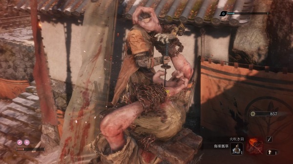 "SEKIRO" ليست مجرد لعبة صعبة! نظرة إلى قسوة ولطف تحفة "لعبة الموت" بعد مرور نصف عام على صدورها [ميزة خاصة] الصورة/الصورة الأولى