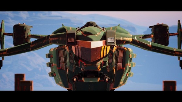 [مذكرات صور تيروكازو يوشيدا] قانون ميكانيكي عالي السرعة "DAEMON X MACHINA" يسرق معدات العدو ويصنع أقوى الطائرات! الصورة/الصورة رقم 14