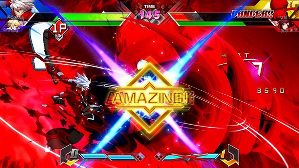 "Blazblue Cross Tag Battle" Ver2.0 يتم إصدار شخصية جديدة قابلة للعب ونظام جديد! الصورة الرابعة / الصورة