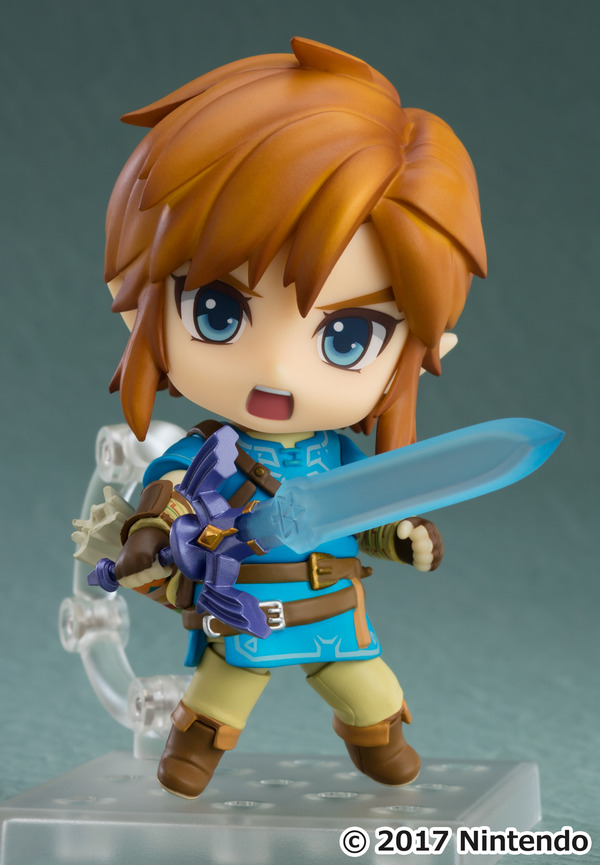 أصبحت "Zelda Princess" من "The Legend of Zelda Botw" nendoroid! الصورة / الصورة الخامسة التي يمكن الاستمتاع بها أكثر من خلال تزيين "رابط Nendoroid" الذي تم بيعه بشكل منفصل