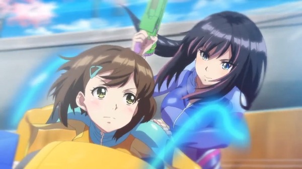كما تم الكشف عن أحدث المعلومات PS4 "Kandagawa Jet Girls" ، مثل مشاركة الشخصية الأصلية واستعادة Jetter و Shooter.