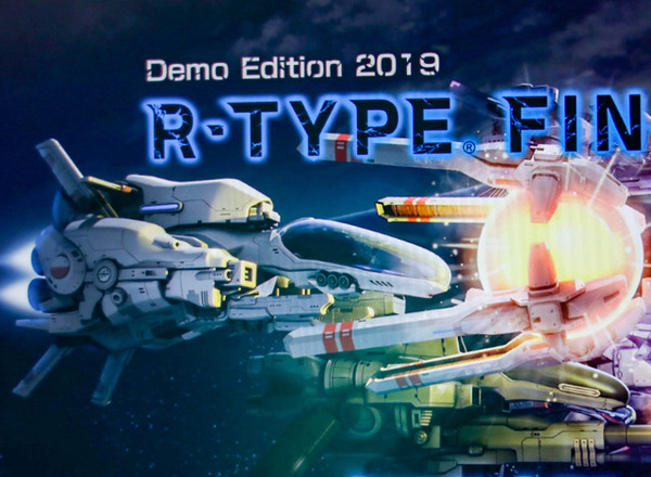 تقرير تشغيل الإصدار التجريبي لعام 2019 من "R-TYPE FINAL 2"