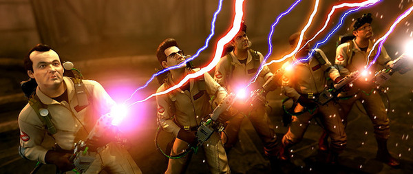 إصدار Switch/PS4 المحلي "Ghostbusters: The Video Game Remastered" سيتم إصداره في 12 ديسمبر! الصورة/الصورة الثانية