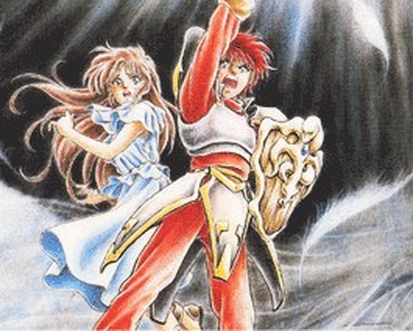 Action RPG "YS" سلسلة تدوم 32 عامًا! عمل Makoto Shinkai أيضًا على الفيديو.