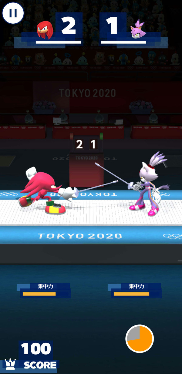 كم عدد المسابقات التي يمكنك لعبها في "Sonic AT Tokyo 2020 Olympics"؟ ماذا يحدث لوقت سونيك؟ مقابلة مباشرة مع نقاط الاهتمام [TGS2019] الصورة/الصورة السادسة
