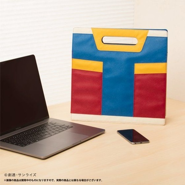 "Gundam" هل هذه بدلة متنقلة؟!؟