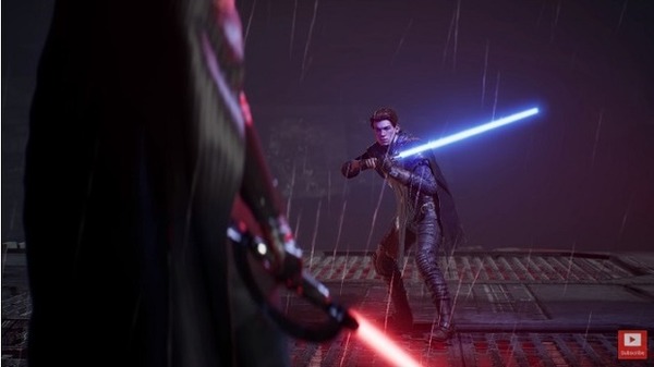 [ميزة خاصة] "Star Wars Jedi: Fallun Order" سيكون مفتاح تطوير السلسلة المستقبلية التي تربط كل عمل ... الصورة السادسة / صورة المقطورة الجديدة.