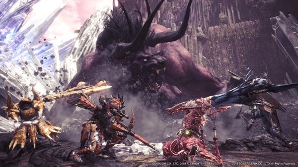 "Monster Hunter World: Iceborne" هل يمكنك اصطياد ذلك "Behemoth" بسهولة الآن؟ تقرير عن معركة Solo Behemoth باستخدام المعدات الرئيسية! [ميزة خاصة] الصورة/الصورة السادسة