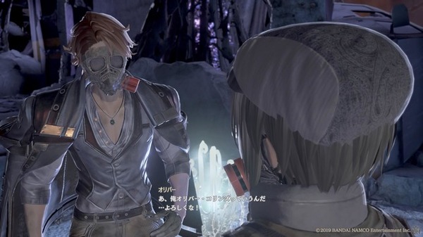 [صورة مذكرات Teru Kazu Yoshida] الموت لاستكشاف ARPG "رمز الوريد" التقاط الزنزانة مع صديق موثوق! الصورة السابعة / الصورة