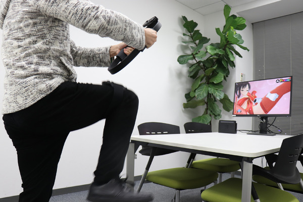 عندما لعبت "Shinobi Refle" مع Ring-Con، تم تحفيز عضلاتي ومخيلتي في عالم مجهول، فلنفتح بابًا جديدًا مع "Ring Fit Adventure".
