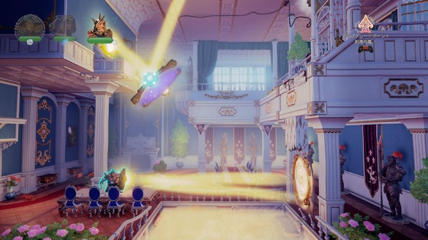 [صورة مذكرات Yoshida Teruwa] تبديل السيف و ACT الغموض السحري "Trine 4: The Nightmare Prince" وفتح الطريق! الصورة الثامنة / الصورة