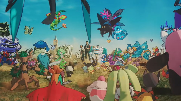 يبدو الإعلان التلفزيوني الأخير لـ "Pokémon Sword and Shield" وكأننا ندخل عصرًا جديدًا! بوكيمون من السلسلة السابقة قادمة إلى Switch