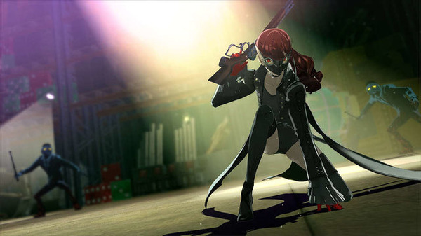 استعادة العنصر الجديد من "Persona 5 The Royal" قبل الإصدار! تحقق من مجموعة متنوعة من المحتويات مثل الأحرف الجديدة ، شخصية جديدة ، معارك ، نقاط القوة [ميزة خاصة] الصورة / الصورة الثانية