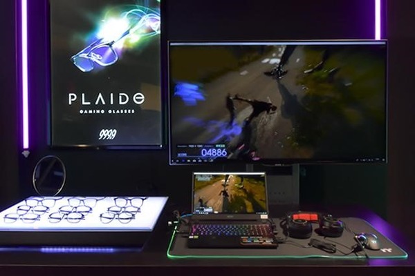 ما هو أعلى كأس للألعاب "Plaide" التي قدمتها العلامة التجارية للظهور؟ "