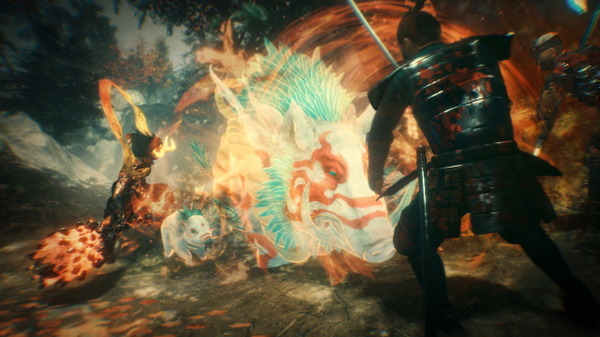 سيتم إصدار "Nioh 2" في اليابان في 12 مارس 2020! سيتم أيضًا إصدار "Nio 2 Deluxe Edition (إصدار DL محدود)" الذي يأتي مع محتوى قابل للتنزيل إضافي ومزايا متنوعة، الصورة/الصورة رقم 56