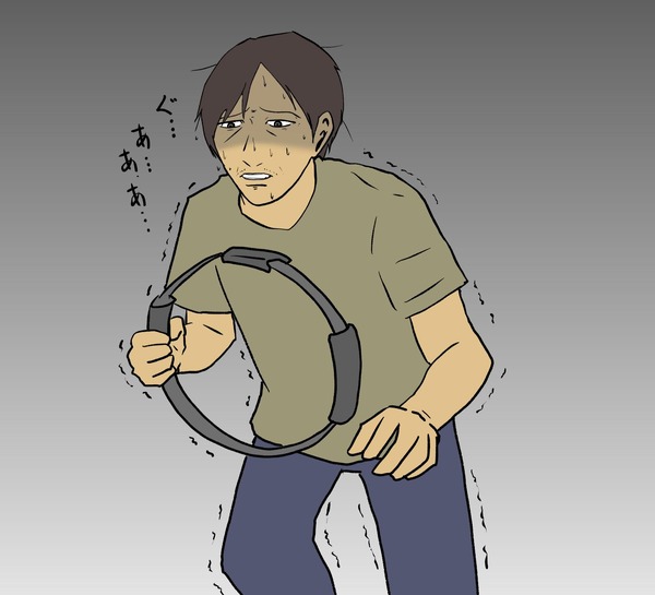 [مذكرات صور Terukazu Yoshida] Fitness + RPG "Ring Fit Adventure" أنقذ العالم واكتسب عضلات من خلال تدريب العضلات! الصورة الأولى/الصورة
