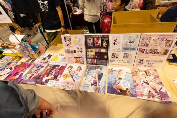 "النسخة التايوانية من Comiket" رائجة الآن! ما نوع الدوائر الموجودة؟ ما هي قواعد التصوير الكوسبلاي؟ دليل للشعب الياباني للاستمتاع بالصورة/الصورة العشرين