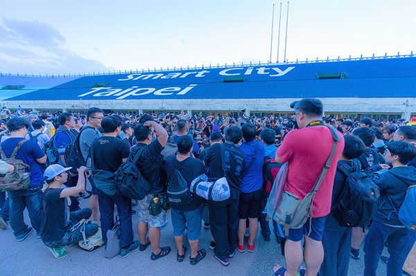 "النسخة التايوانية Comiket" ساخنة الآن! أي نوع من الدائرة موجودة؟ ما هي قواعد تصوير تأثيري؟ 29 صورة / صورة للاستمتاع باليابانيين