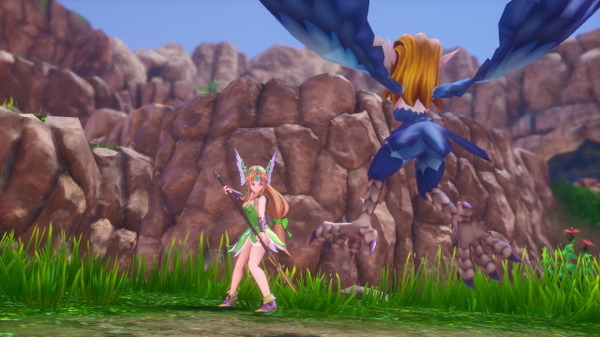 "Holy Sword Legend 3 Trials of Mana" معلومات عن القوة الجذابة "الفئة 3" التي تجعل اللاعب يضيع! ما مجموعه 4 فئات من الضوء والظلام ... أيهما تختار؟ الصورة 24 / الصورة