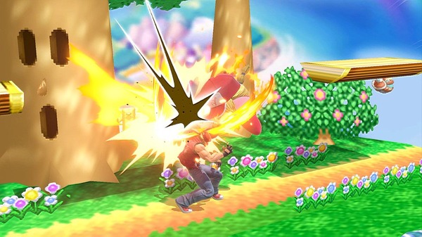 "Smash Bros. Ultimate" جاذبية كيربي بعد مص تيري هي مجرد "حسنًا!" ─ تم إعادة تصميم تسريحة شعره بشكل لطيف، ويبدو أكثر روعة بنسبة 20٪ مع القبعة!؟