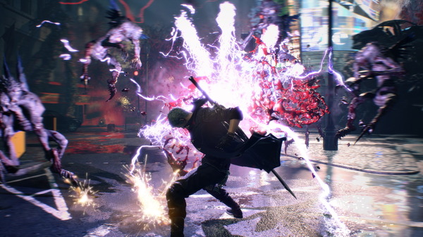 "Resident Evil Re: 2" &amp; "Devil May Cry 5" ظهر كنسخة رائعة أفضل! الصورة الثالثة / الصورة التي تم إصدارها في 13 ديسمبر مقابل 3،990 ين (باستثناء الضريبة)