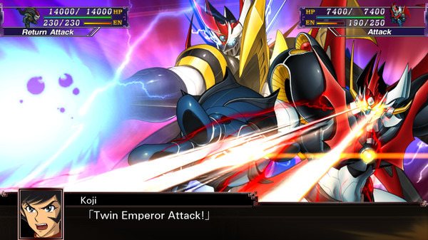 يبدأ DL قبل إصدار Switch من "Super Robot Wars X"! إصدار البخار مخصص أيضًا للصورة / الصورة الثانية