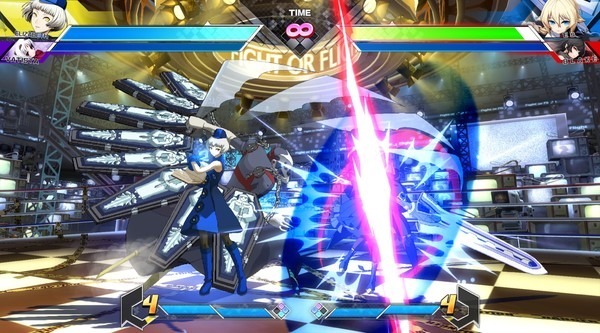 "Breble Blue Cross Tag Battle" Fer2.0 تحديث متاح الآن! كما أصدرت حزم المحتوى والنسخة الخاصة الصورة والصورة الأولى