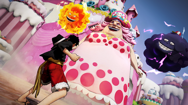 سيتم إصدار "قطعة واحدة من القراصنة Musou 4" في 26 مارس 2020! كما يتم إصدار "PV الثالث" حيث يتم إصدار الأشخاص الأقوياء مثل Sabo و Low و Kaido Gather على الصورة / الصورة العاشرة.