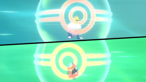 نصائح لإكمال موسوعة Pokémon Sword and Shield Pokémon! دعونا نهدف إلى إكمال 400 نوع من الصورة/الصورة السابعة