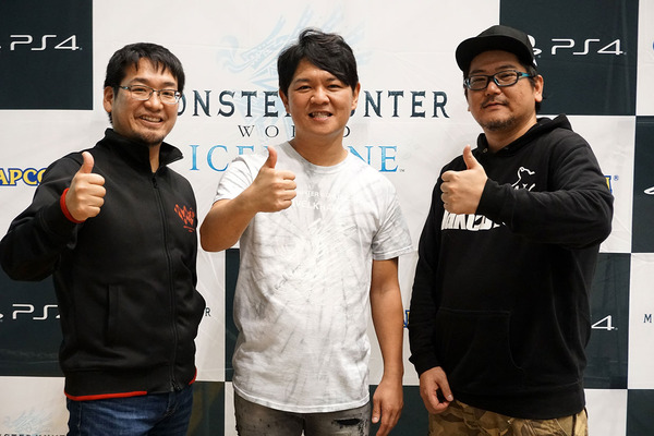 أن كورورواك دموية! ؟ "Monster Hunter Festa '19 