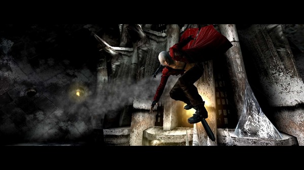 سيتم إصدار نسخة التبديل "Devil May Cry 3 Special Edition" في 20 فبراير 2020! "حزمة ثلاثية" ، التي تحتوي على 3 سلسلة ، كما ظهرت