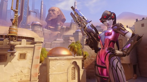 إطلاق نسخة الحزمة "Overwatch" للمفاتيح