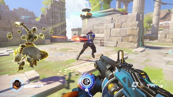 النسخة المجمعة من "Overwatch" لجهاز Switch معروضة للبيع الآن