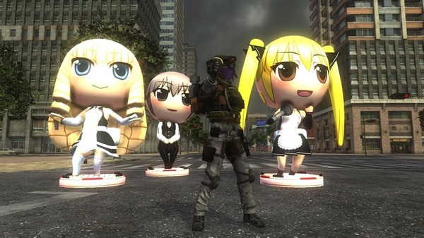 PS4 "Earth Defense Force 5 Dream Set" التي تم إصدارها في 19 ديسمبر!