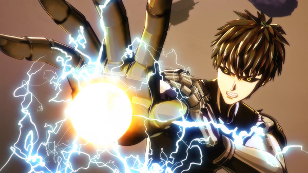 إصدار فيديو OP إلى رسم بطل مبهج يتحدى معركة "One Panman Hero Nobadinows"! الصورة / الصورة الثالثة التي تثيرها أغنية JAM OF JAM المشهد
