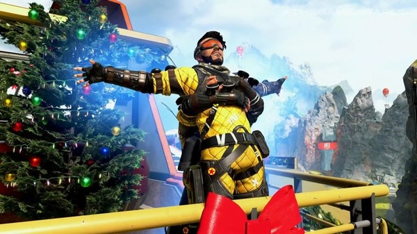 أعلن "Apex Legends" حدث عطلة "Holo-Day Bash"! [TGA2019] الصورة / الصورة الثانية