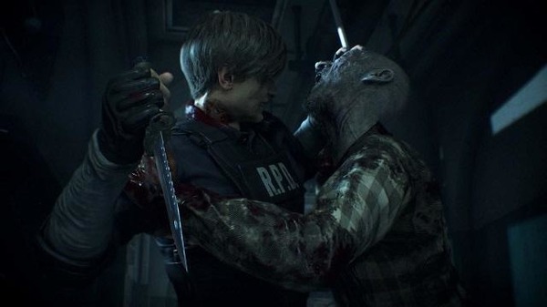 "Resident Evil RE: 2" تمت مراجعته! إصدار PS4/XB1 أسهل في الشراء ، وإصدار الكمبيوتر هو أول صورة/صورة لبيع نصف السعر