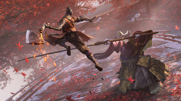 "Sekiro" Goty يحصل على تعليقات من البرمجيات! "بفضل المستخدمين الذين نشأوا حتى الآن" [TGA2019] الصورة / الصورة الأولى