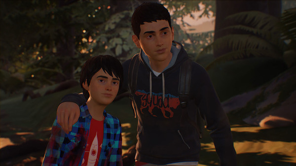 سيتم إصدار PC/PS4/XB1 "Life Is Strange 2" في 26 مارس! تم إصدار الإصدار المسمى Play Play أيضًا الصورة / الصورة الثالثة