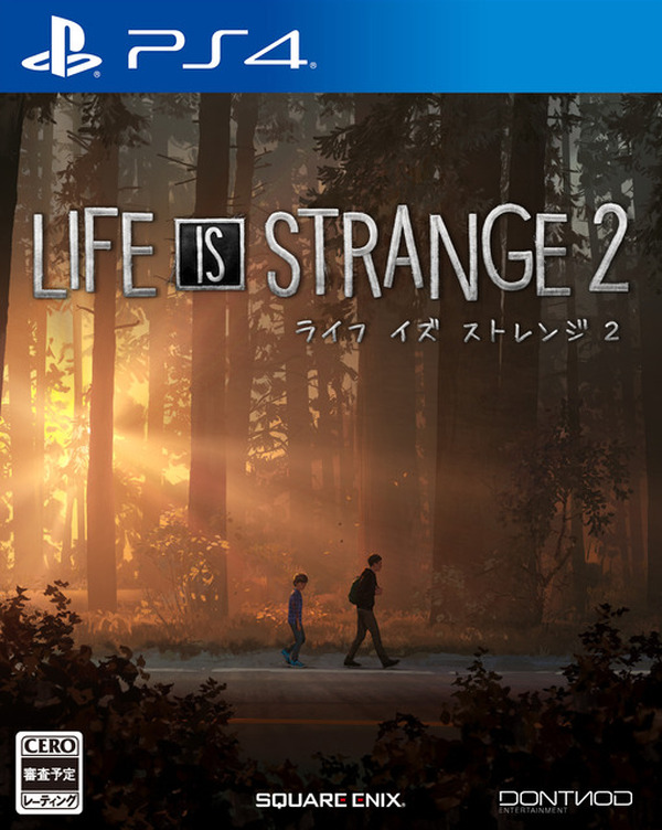 سيتم إصدار PC/PS4/XB1 "Life Is Strange 2" في 26 مارس! يتم إصدار الفيديو المشغل النسخة الدبلجة أيضًا