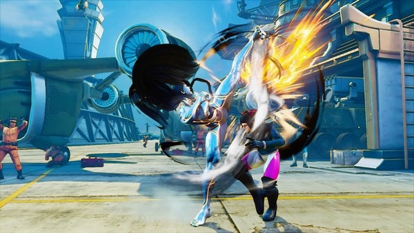 "سيث" يشارك في "Street Fighter V"! تم إصداره مع إصدار "Champion Edition" [Update] 6th Photo / Image